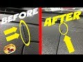 How To Repair a CRACKED DASH or Cover IT UP!