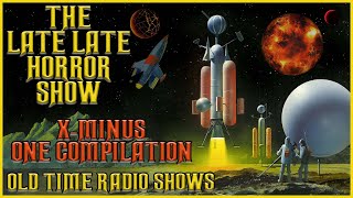 X Minus One | Abandon Ship Mix | Science Fiction Old Time Radio Shows All Night Long