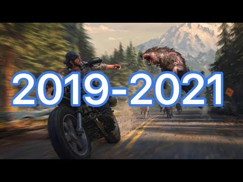 TOP 5 NEW OPEN WORLD Games (2019-2021) PC,PS4,XBOX ONE