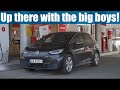 VW ID.3 Pro (58kWh) 615km Range Test (Norwegian High Speed Run)