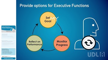 UDL A Action Executive Functions