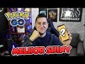 O MELHOR SHINY QUE JÁ PEGUEI NO JOGO! POKÉMON GO CAPTURANDO SHINY
(PARTE 103)