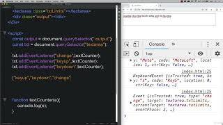 Famous 55 Modern JavaScript 25 003 Add Eventlisteners Multiple Profile