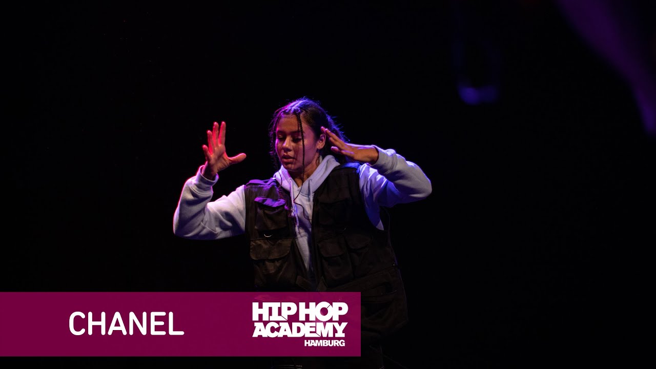 Chanel - Newstyle (HipHop Academy Hamburg)