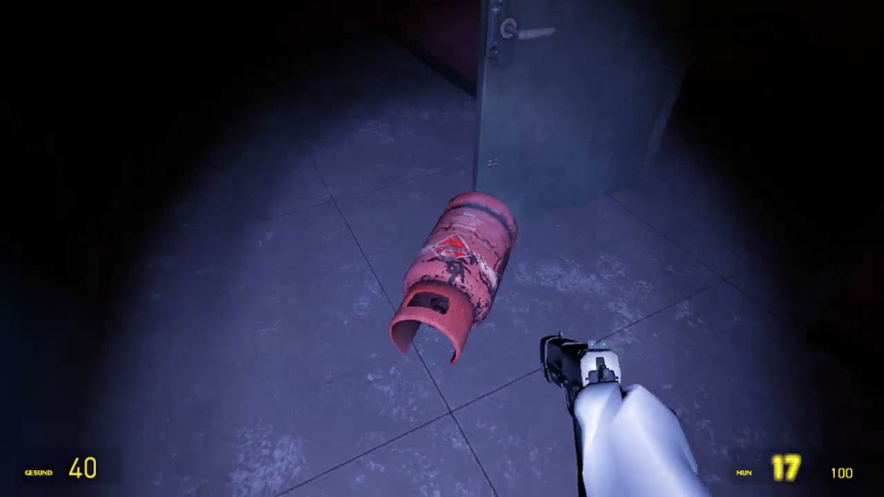 Das geistesgestörte Horrorerlebnis 2.0