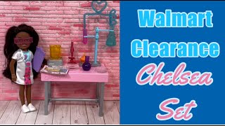 Walmart Clearance Toys:Chelsea Chemistry Set