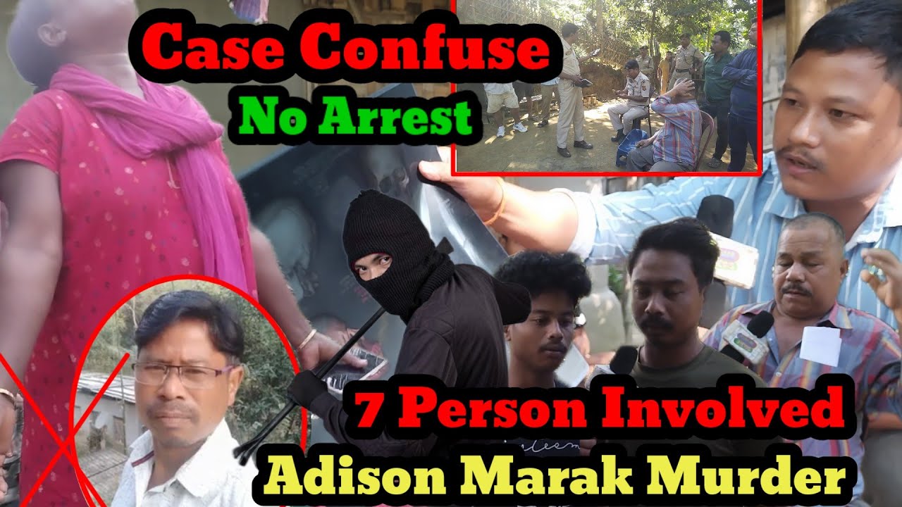 ADISON MARAK BAHAI KHE BWTHARJAK KHA?? SABO BWTHAR KHA FULL GROUND REPORT II