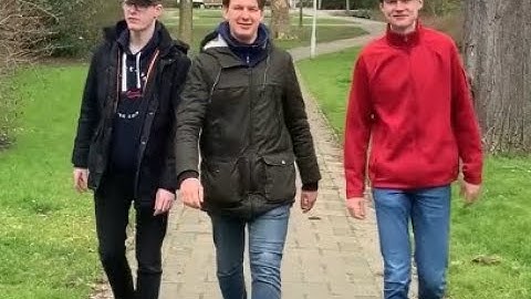 Profielwerkstuk Programmeertalen ARR