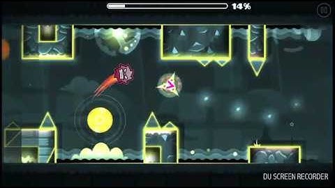 "Grapefruit" By Mulpan | (All Coins) Geometry Dash 2.1 | Bonnicula