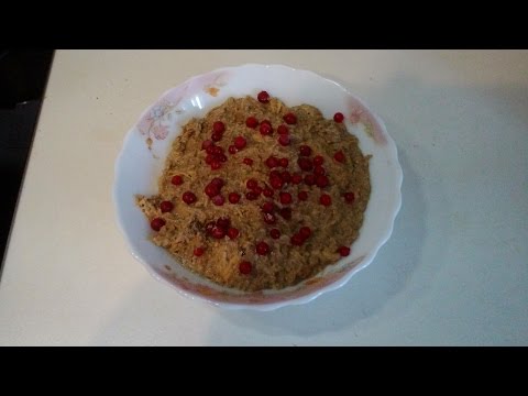 Видео рецепт Сациви из курицы по-грузински