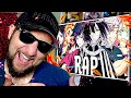 Did you know I VOICE in Demon Slayer?? | Kaggy Reacts to HASHIRA RAP CYPHER | RUSTAGE