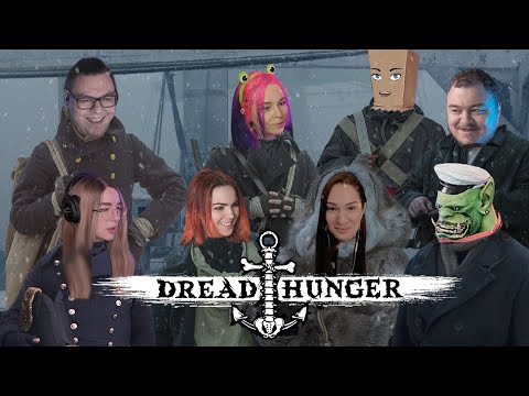 Видео: Dread Hunger | Прекрасный дуэт амогусов