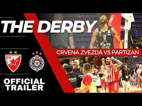 The Serbian Derby: Crvena Zvezda vs Partizan OFFICIAL TRAILER 