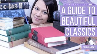 How to Choose a Collection of Classics | A Guide to Buying Beautiful Hardcover Classics