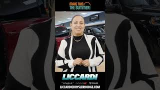 ☀️ The Summer Event is ON at Liccardi Chrysler Dodge Ram! ☀️