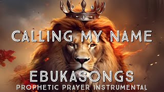 EBUKA SONGS \/\/ CALLING MY NAME \/\/ I AM A SOLDIER \/\/ PRAYER STRINGS INSTRUMENTAL WORSHIP