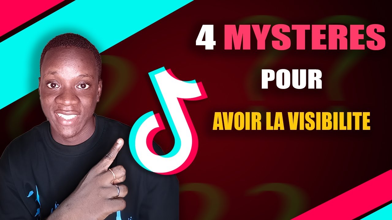 Comment avoir la visibilité Tiktok - YouTube