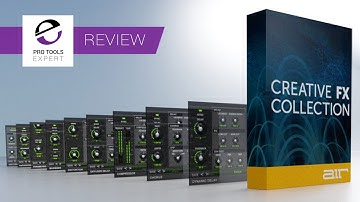 Overview - AIR Creative FX Collection Plus