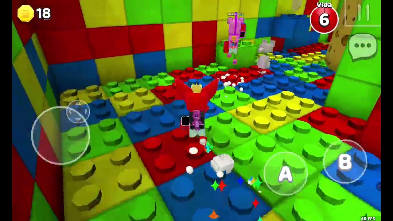 pegatinas de super Bear adventure 