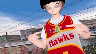 Virtual Beats Spud Webb Official Vrchat Music Video
