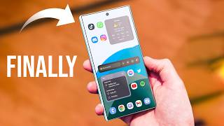 Samsung Galaxy Z Fold 6  YES! They FINALLY Did It