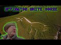 UFFINGTON White Horse Explore and Drone