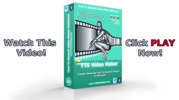 TTS Video Maker - [ DEMO ] Of Text To Speech Video Maker In Action - TTS Video Maker Review