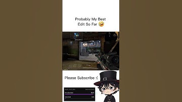 [Best Edit So Far Guyss] #codm #callofduty #cod #callofdutymobile #codmobile #shorts #gaming