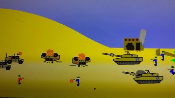 Nostalgic Flash Animation