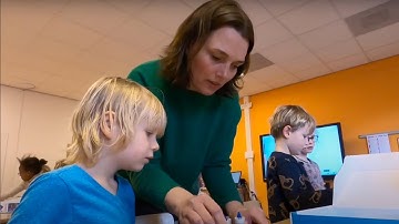 Zij-instromers portret Basisschool