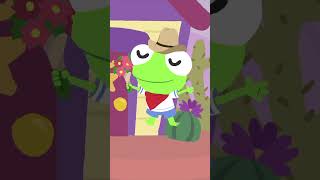 Dance At The Hollow Tree With Kermit And Miss. Piggy  #Disneyjunior #Muppetbabies #Nurseryrhymes