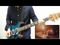 ONE OK ROCK - Instrumental / Bon Voyage - Live ver. 弾いてみた【Guitar cover】