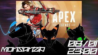 【ELDENRING NIGHTREIGN→APEX】とれいん乗車拒否につきえぺらんくまなんだよね【Vtuber】#30