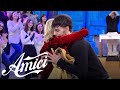 Amici 23 - Nicholas accede al Serale