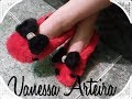 PANTUFA NA HAVAIANA - VANESSA ARTEIRA