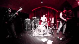 Total Fucking Destruction - Live @ Kung Fu Necktie