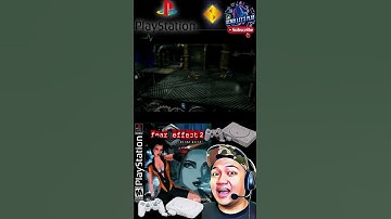 Fear Effect 2 Retro Helix - PS1 | PSOne | PlayStation 1 PSX #retrogameshorts #ps1#playstation1