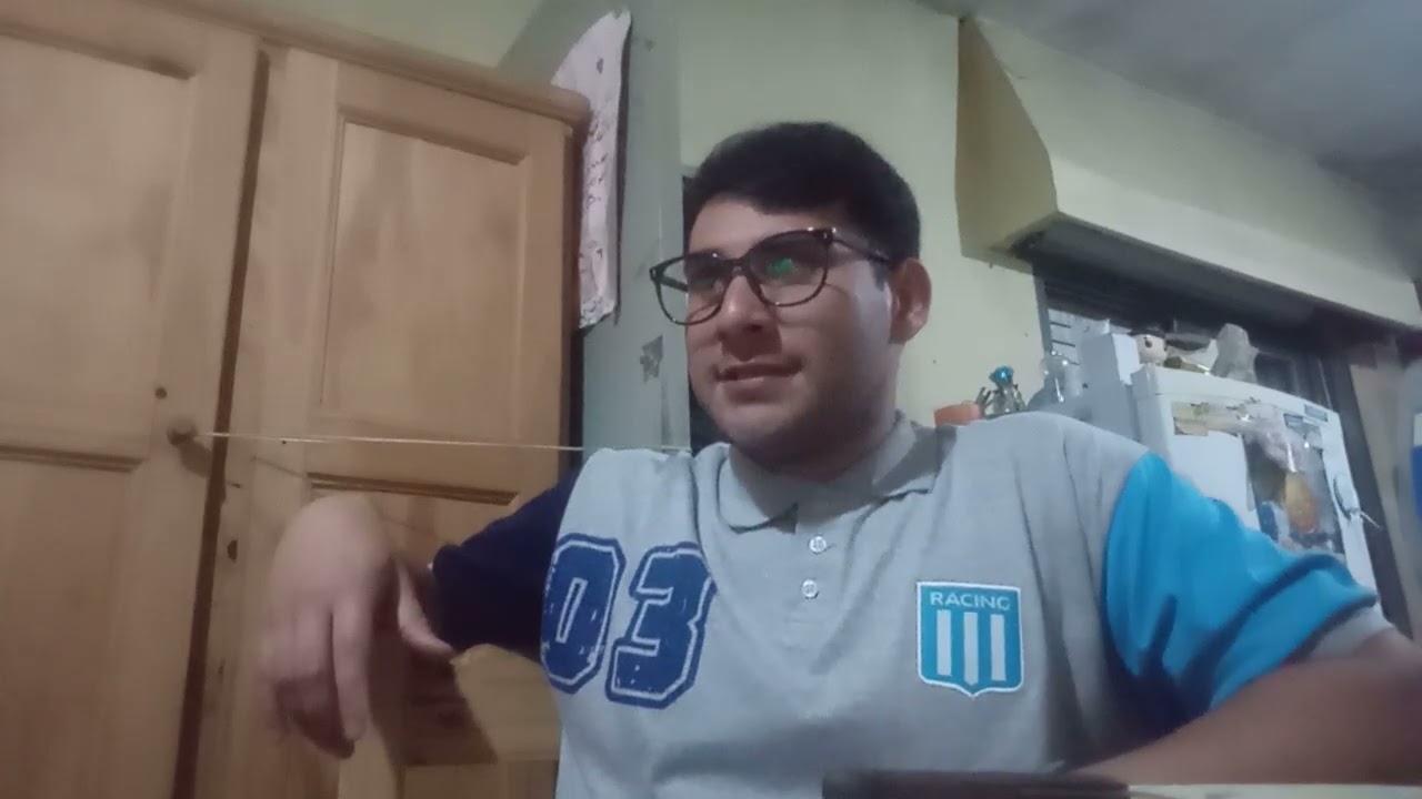 💔MI REACCIÓN AL GOL DE ESTUDIANTES AL MINUTO 90 | RACING VS ESTUDIANTES| FINAL TORNEO CLAUSURA