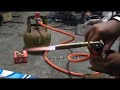 Gas Torch Menggunakan Gas LPG • Wa 085742630437