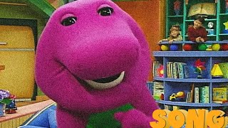 Anything Can Happen! 💜💚💛 | Barney | SONG | SUBSCRIBE