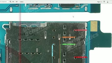 SAMSUNG M01 CORE | INSERT SIM | NO SIM CARD | SCHEMATICS