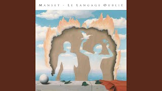 Video thumbnail of "Manset - Dans les jardins du XXIème siècle (Remasterisé en 2016)"
