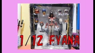 1/12 装甲騎兵ボトムズ　フィアナ　ウド編仕様　【やまと製】