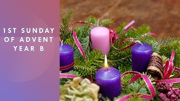 1st Sunday of Advent 2020 | CTLCTKOLL | Hope |