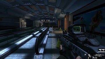 [ 26 ]  Interval 07 : Port - Commando - Single Player [ F.3.A.R. ]