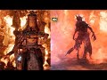 Lords of the Fallen 2023 Infernal Enchantress Boss Battle 4k