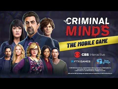 Criminal Minds: The Mobile Game - первый взгляд