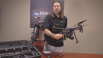 M200, M210 and M210 RTK Preview