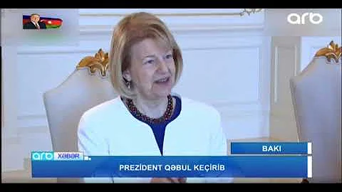 25th Anniversary International Caspian Oil & Gas Exhibition - ARB 23:31