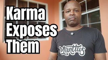 They Poisoned Minds Against You… Now Watch Karma Expose Them